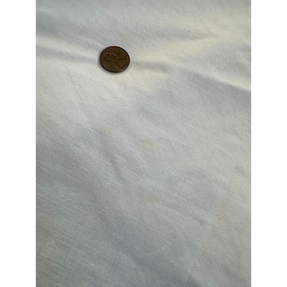 70s Vintage Wamsutta Tomorrow's Rainbow Flat Bed Sheet Double/Full Size - Picture 10 of 12